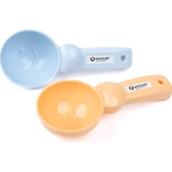 Eisportionierer pastell apricot