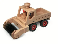 Fagus Kehraufsatz für Unimog und LKW