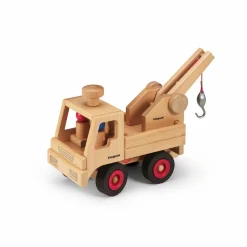 Fagus Kranaufsatz für Unimog