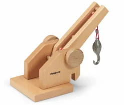 Fagus Kranaufsatz für Unimog
