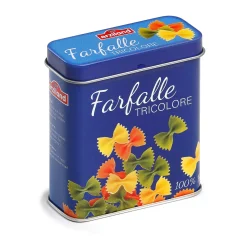 Farfalle Nudeln in der Dose