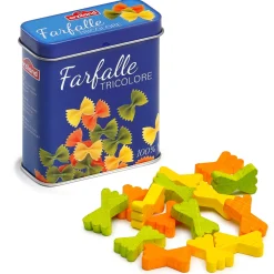 Farfalle Nudeln in der Dose
