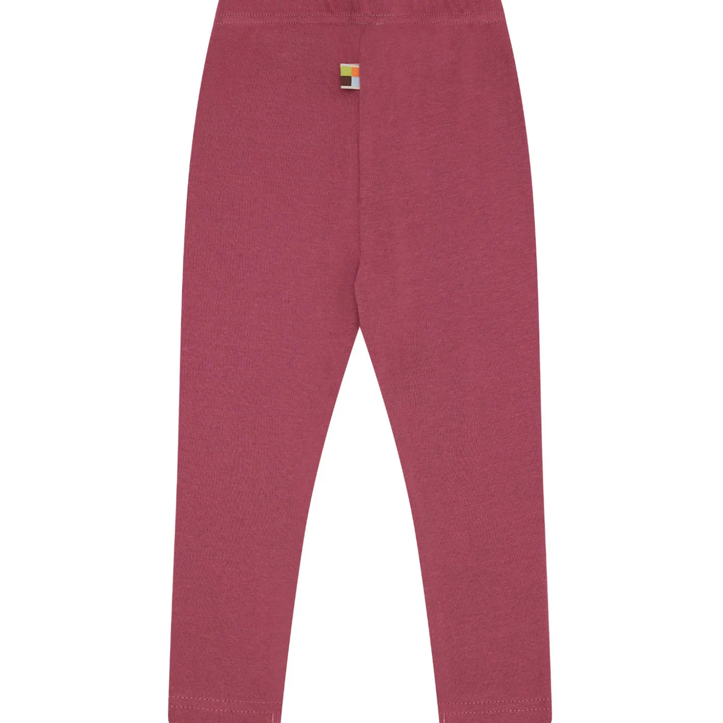 Feinripp-Leggings rouge 122/128