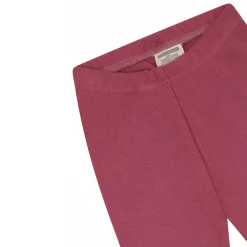 Feinripp-Leggings rouge 122/128