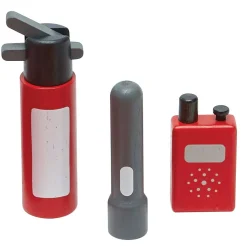 Feuerwehrleute Set