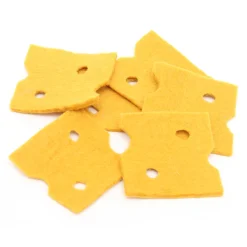 Filz Käsescheiben 6er Set