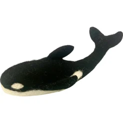 Filz Orca