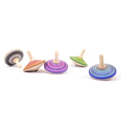 Fingerkreisel "Sprint" Flieder