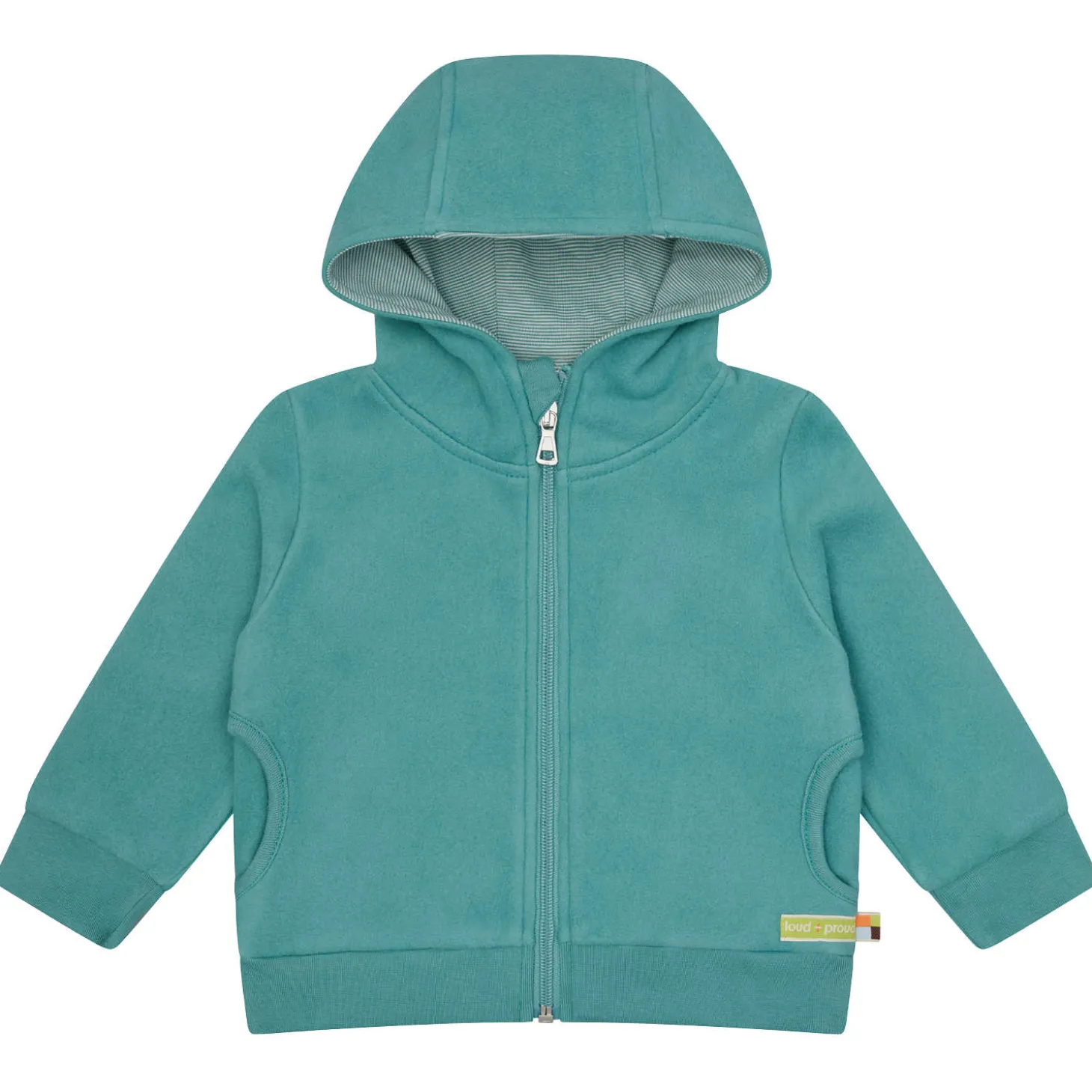 Fleece-Jacke oregano 110/116