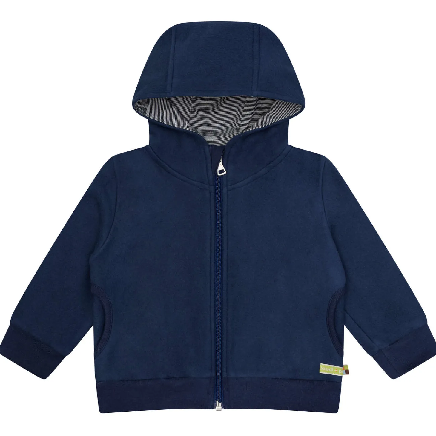 Fleece-Jacke ultramarin 110/116