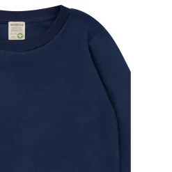 Fleece-Sweatshirt ultramarin 122/128