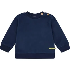 Fleece-Sweatshirt ultramarin 122/128
