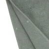 Frottee-Badeponcho khaki