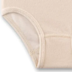 Frottee-Slip ivory 116