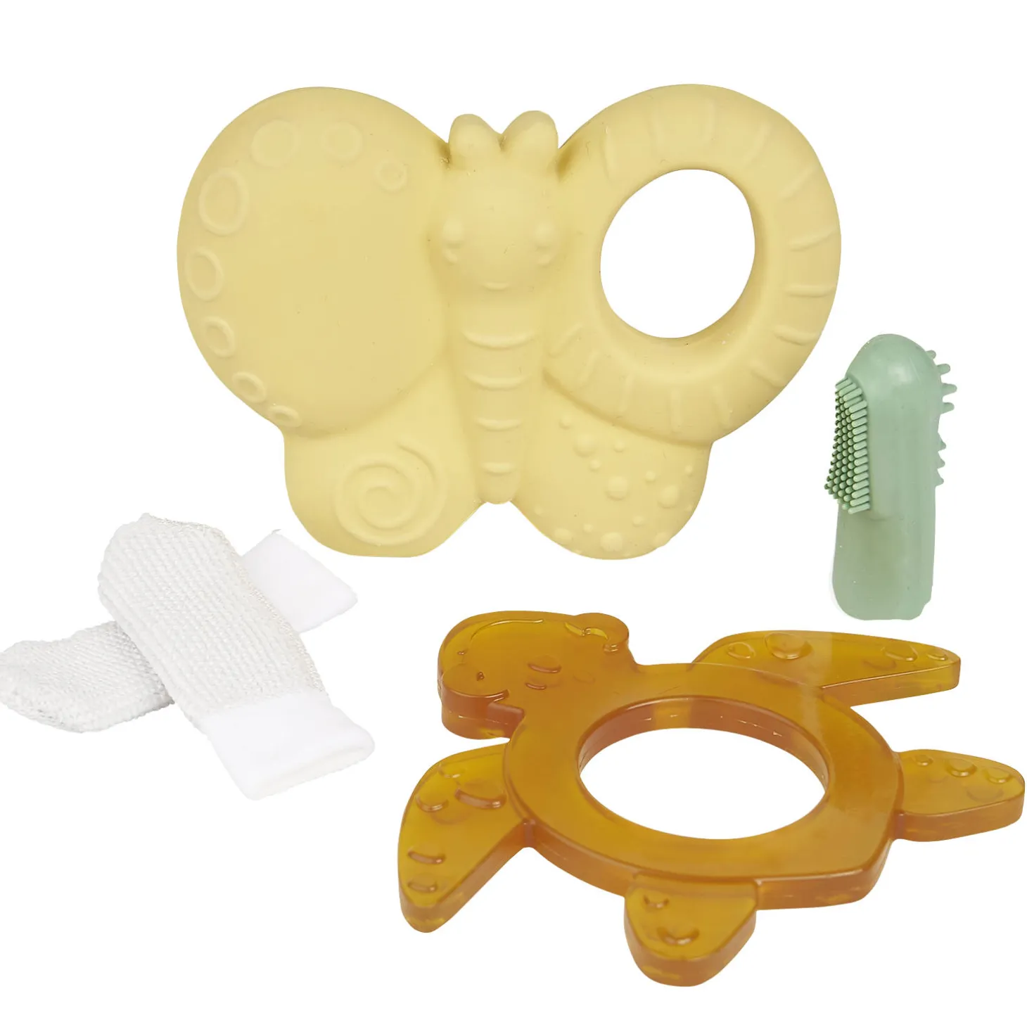 Geschenkbox "Zähnchen ohne Tränchen"