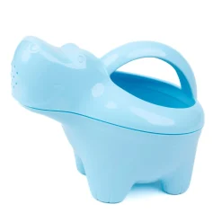 Gießkanne Hippo blau