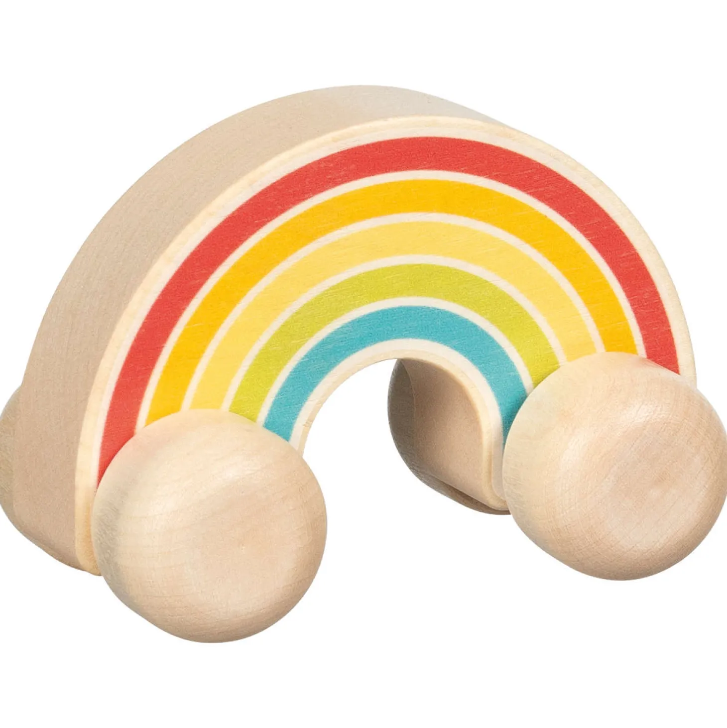 Greiffahrzeug "Regenbogenfahrt"