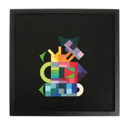 Große Magnettafel