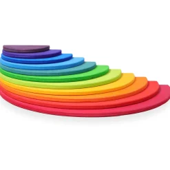 Halbkreise Regenbogen