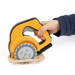 Handkreissäge mit Funktion