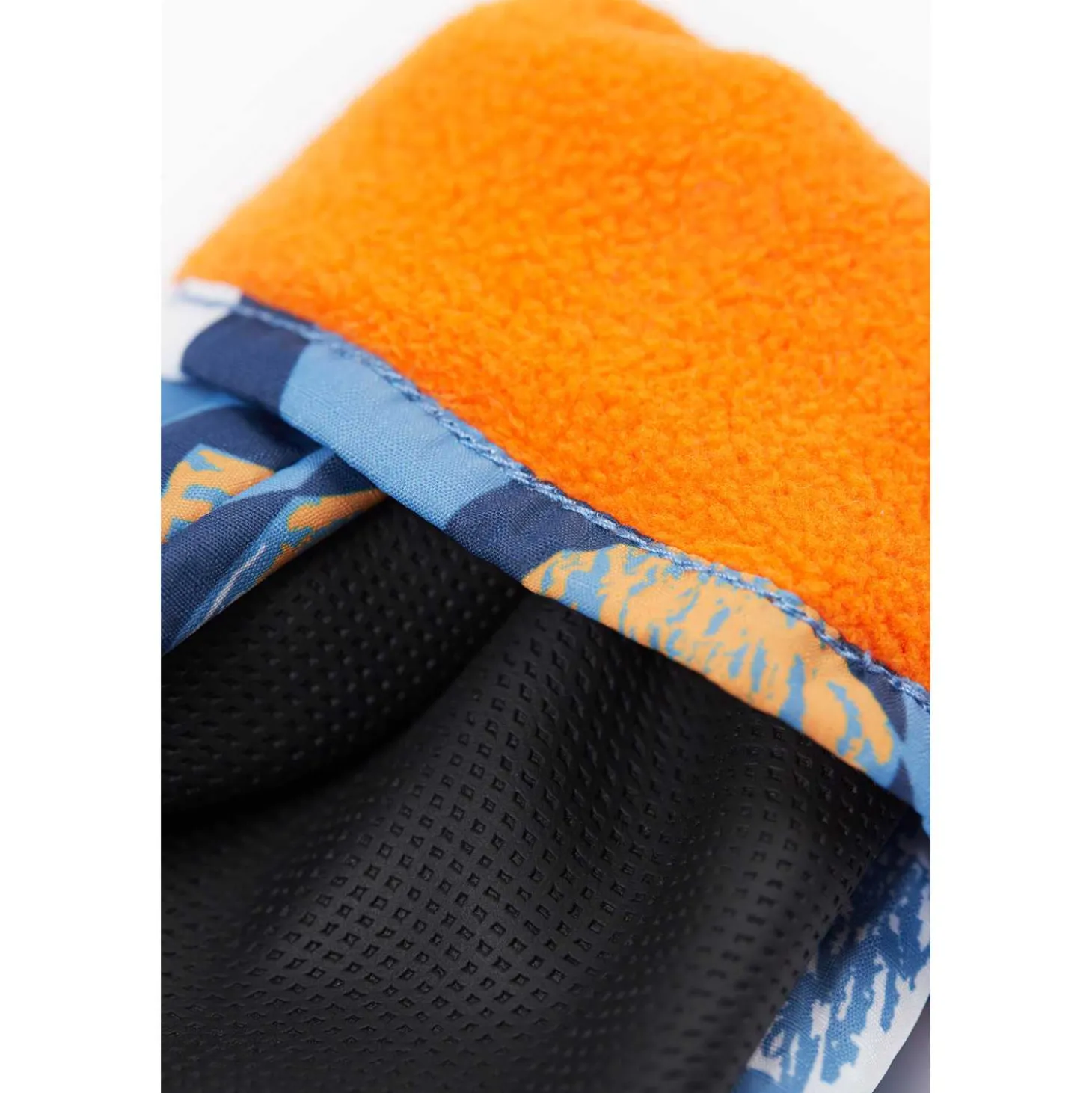 Handschuhe/Fäustlinge "Pinguin" blau 116-128