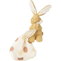 Hase mit Schmusetuch