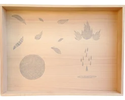Holzbox zum Spielen