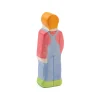 Holzfigur Junge