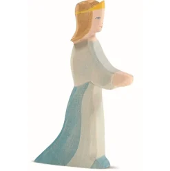 Holzfigur Prinzessin