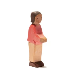 Holzfigur Sohn II