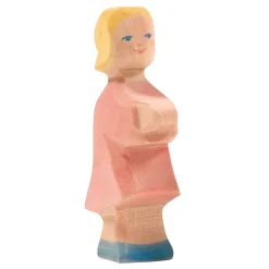 Holzfigur Tocher