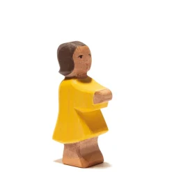 Holzfigur Tochter II