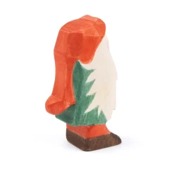Holzfigur Winterwicht Ole