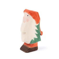 Holzfigur Winterwicht Ole