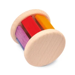 Holzgreifling Klangrolle