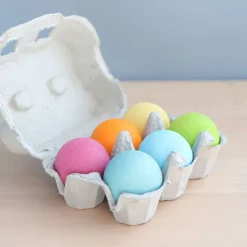 Holzkugeln Pastell