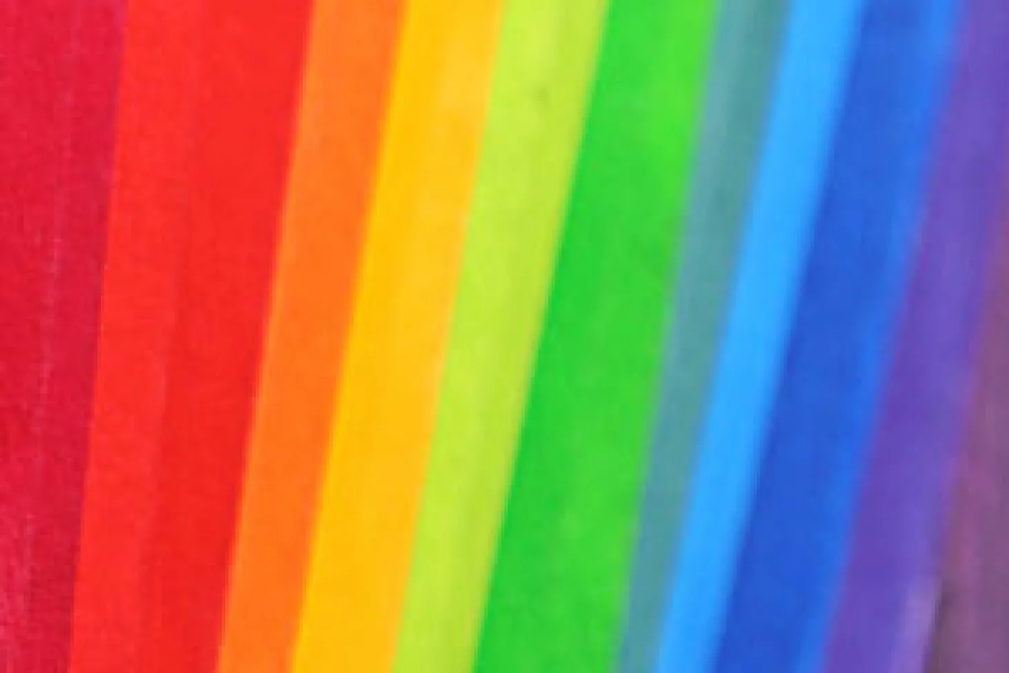 Holzkugeln Regenbogen klein