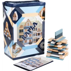 Holzplättchen 200er Box 