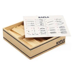 Holzplättchen 100er Kasten Klassik