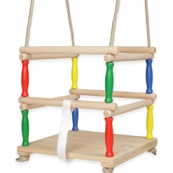 Holzschaukel Kleinkind