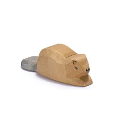 Holztier Biber klein