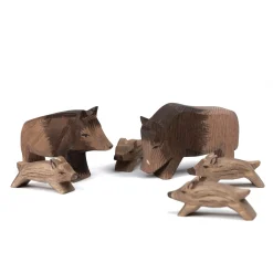 Holztier Frischling
