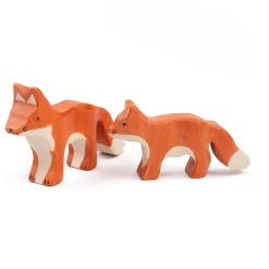 Holztier Fuchs