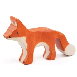 Holztier Fuchs