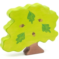 Holztiger Eiche