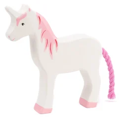 Holztiger Einhorn