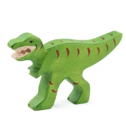 Holztiger Figuren-Set "Dinosaurier" 5-tlg.