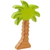 Holztiger Palme mittel