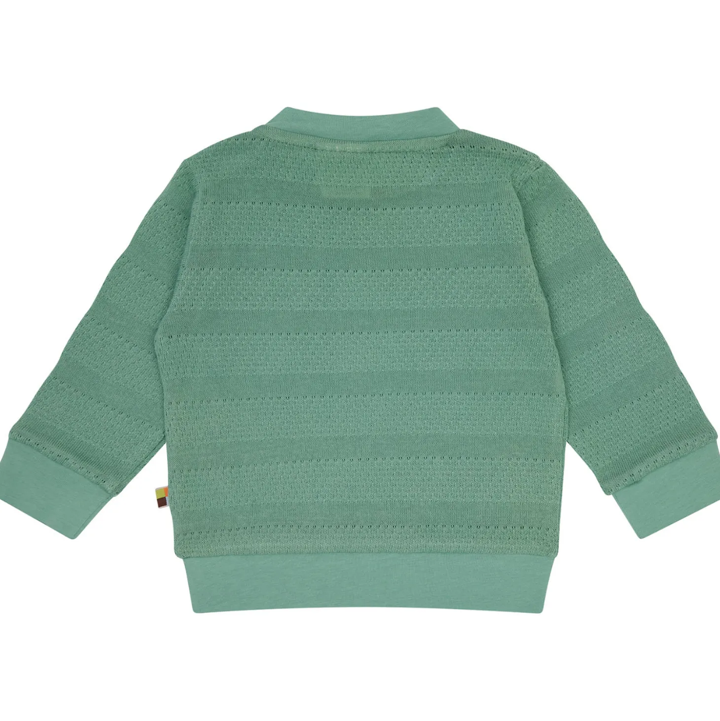 Jacquard-Pullover bamboo 98/104