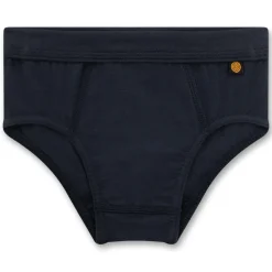Jungen-Slip 2er-Set "Mammut" blau 104